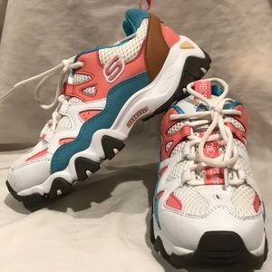 Skechers d’lites sneakers